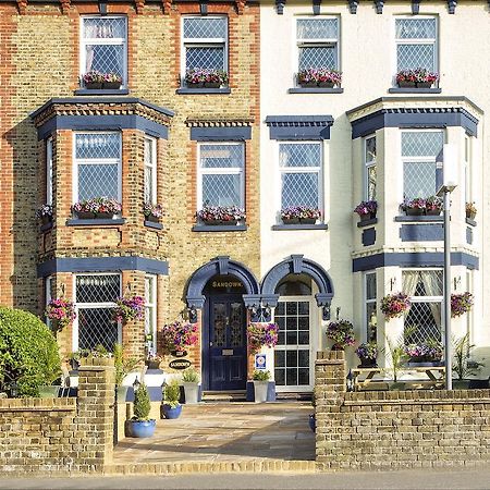 Sandown & The Annexe Pensjonat Dover Zewnętrze zdjęcie