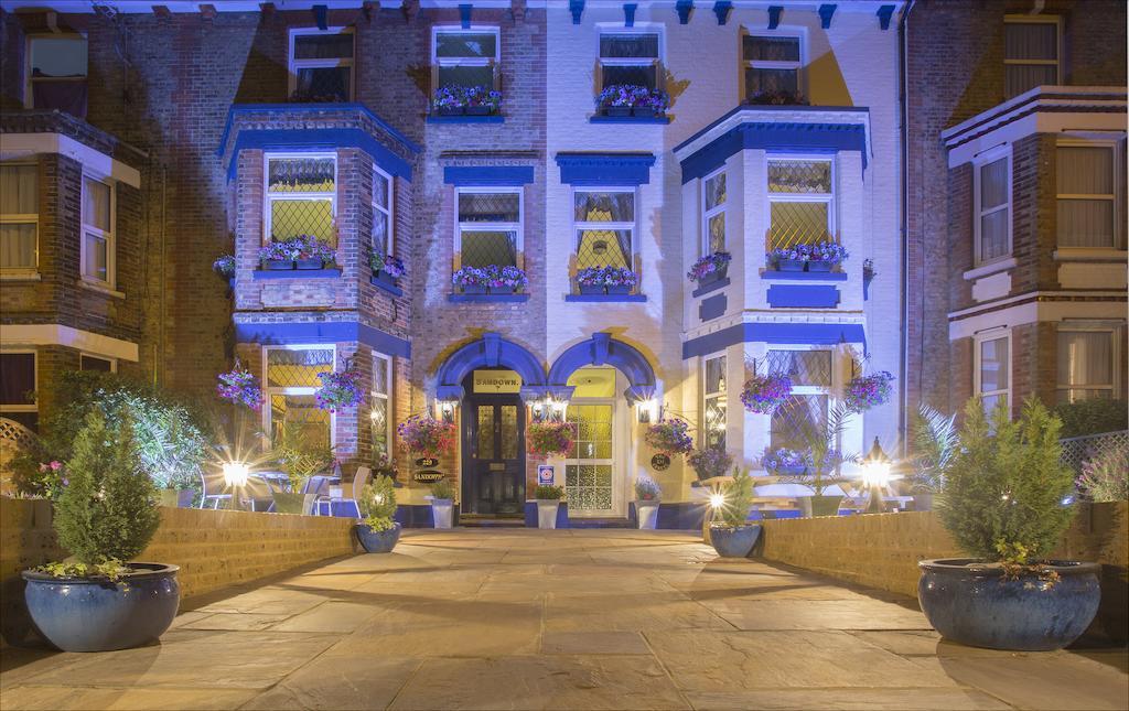 Sandown & The Annexe Pensjonat Dover Zewnętrze zdjęcie