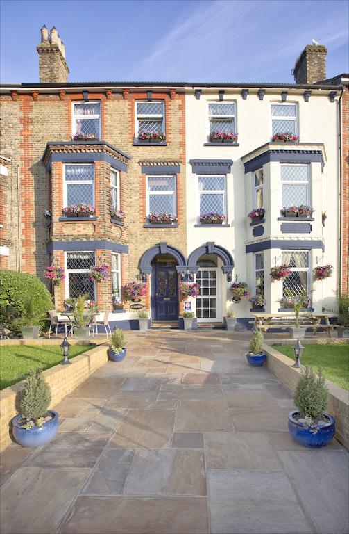 Sandown & The Annexe Pensjonat Dover Zewnętrze zdjęcie